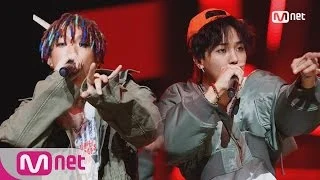 [MOBB - Hit Me] Debut Stage | M COUNTDOWN 160922 EP.493