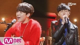 YUSEUNGWOO(유승우) - Whatever M COUNTDOWN 160204 EP.459