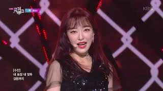 톡!(TALK) - 플래쉬(Flashe) [뮤직뱅크 Music Bank] 20190726