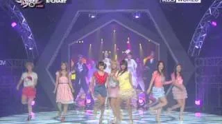 [K-Chart] 4th Week of April - 'Legend of Music Bank' Special (2011.04.22)