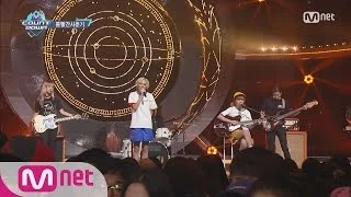 [Bolbbalgan4 - Galaxy] KPOP TV Show | M COUNTDOWN 160901 EP.491