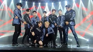 《POWERFUL》 EXO(엑소) - Monster @인기가요 Inkigayo 20160626