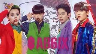 [쇼! 음악중심] 에이비식스 - 와이 소 시리어스? (AB6IX - Why So Serious?), MBC 211030 방송