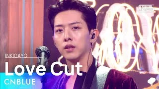 CNBLUE(씨엔블루) - Love Cut(싹둑) @인기가요 inkigayo 20211024