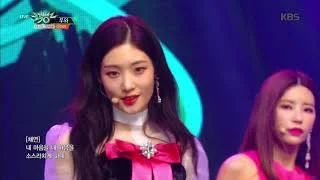 WOOWA(우와) - DIA(다이아) [뮤직뱅크 Music Bank] 20190329