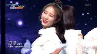 뮤직뱅크 Music Bank - Butterfly - LOONA(이달의 소녀).20190301
