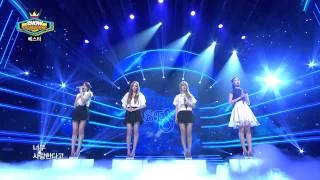 쇼챔피언 - episode-145 BESTie - On Such A Day (베스티 - 이런 날)