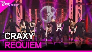 CRAXY, REQUIEM (크랙시, REQUIEM) [THE SHOW 220913]