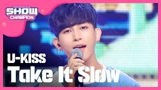 (ShowChampion EP.190) UKISS - Take It Slow