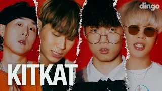 [MV] KITKAT(Prod. WOOGIE) - Woodie Gochild, HAON, Sik-K, pH-1 [Official Video]