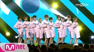 [Golden Child - DamDaDi] KPOP TV Show | M COUNTDOWN 170928 EP.543