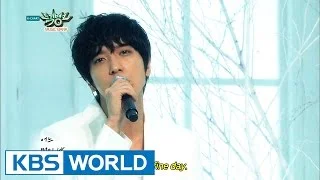 Jung YongHwa - One Fine Day | 정용화 - 어느 멋진 날 [Music Bank Solo Debut / 2015.01.23]