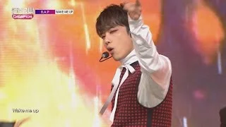 Show Champion EP.221 B.A.P - WAKE ME UP