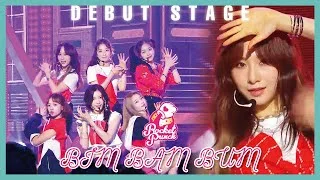 [HOT] Rocket Punch -Love Is Over & BIM BAM BUM Show Music core 20190810