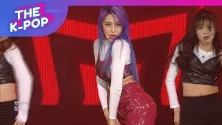 KANG XIWON, CLICK CLICK [THE SHOW 190409]