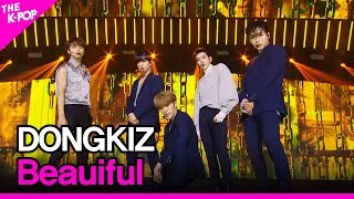 DONGKIZ, Beauiful (동키즈, 아름다워) [THE SHOW 200901]