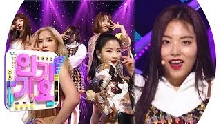 BVNDIT(밴디트) - Hocus Pocus @인기가요 Inkigayo 20190414