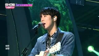 (episode-156) Yu Seung Woo - You're Beautiful (유승우 - 예뻐서)