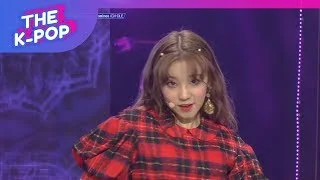 (G)I-DLE, Señorita [THE SHOW 190312]