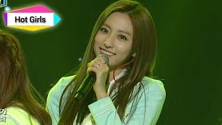 BESTie - I Need You, 베스티 - 니가 필요해, Show Champion 20140917