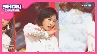 [Show Champion] 써드아이 - QUEEN (3YE - QUEEN)[Show Champion]