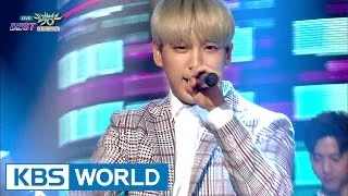 B A P - Feel So Good [Music Bank HOT Stage / 2016.03.18]