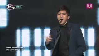 히스토리_난 너한테 뭐야 (It's not big deal by HISTORY of M COUNTDOWN 2014.1.9)