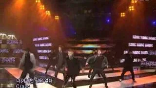 SHINee - Ring ding dong (샤이니 - 링딩동) @ SBS Inkigayo 인기가요 091025