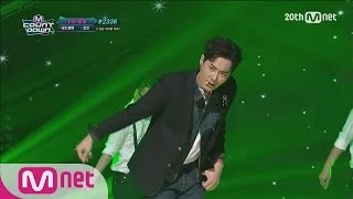 Jun Jin(전진) ′Wow Wow Wow′M COUNTDOWN 150917 EP.443