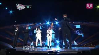 틴탑_긴 생머리 그녀 (Miss Right by Teen Top@ M COUNTDOWN Nihao-Taiwan 2013.4.25)