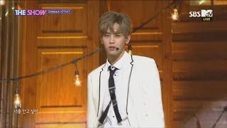 HOTSHOT, I Hate You [THE SHOW 181120]