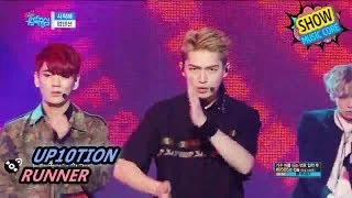 [HOT] UP10TION - RUNNER, 업텐션 - 시작해 Show Music core 20170715