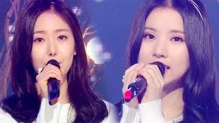 《Comeback Special》 여자친구(GFRIEND) - TRUST(트러스트) @인기가요 Inkigayo 20160131