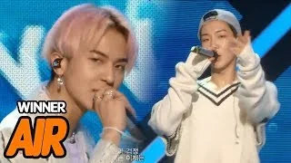 [Comeback Stage] WINNER - AIR, 위너 - 에어 Show Music core 20180414