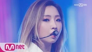 [Minzy - Ninano] Debut Stage | 
 M COUNTDOWN 170420 EP.520