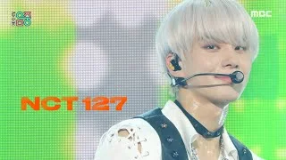 [쇼! 음악중심] 엔시티 127 - 스티커 (NCT 127 - Sticker), MBC 211002 방송