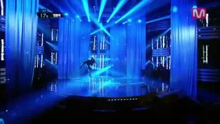 엠블랙_RUN(RUN by MBLAQ@Mcountdown_2012.03.08)