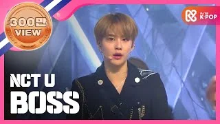 [Show Champion] NCT U - BOSS (NCT U - BOSS) l EP.260