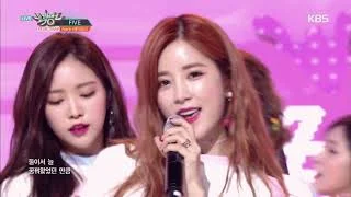 뮤직뱅크 Music Bank - FIVE - Apink(에이핑크).20170714