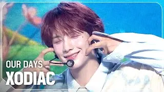 [COMEBACK] 소디엑(XODIAC) - OUR DAYS l Show Champion l EP.535 l 241002