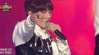 BTS - N.O, 방탄소년단 - 엔오, Show Champion 20131016