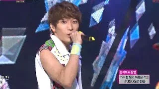 BIGSTAR - RUN & RUN, 빅스타 - 일단달려, Music Core 20130824
