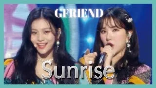 [HOT] GFRIEND - Sunrise, 여자친구 - 해야 Show Music core 20190202