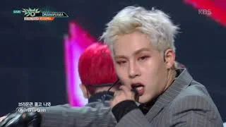 뮤직뱅크 Music Bank - DRAMARAMA - 몬스타엑스 (DRAMARAMA - MONSTA X).20171208