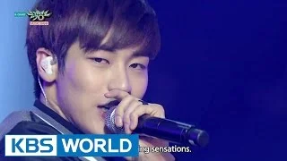 N.Flying - Unbelievable | 엔플라잉 - 기가막혀 [Music Bank HOT Stage / 2015.06.05]