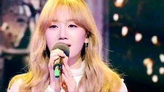 《Comeback Special》 JOO(주) - 울고 분다(Cry&Blow) @인기가요 Inkigayo 20151108