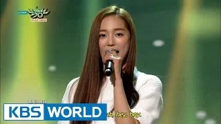 CLC - First Love (첫사랑) / PEPE [Music Bank HOT Debut / 2015.03.20]