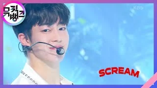 SCREAM - SF9 [뮤직뱅크/Music Bank] | KBS 220715 방송