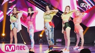 [BP RANIA - Beep Beep Beep] Comeback Stage | M COUNTDOWN 170817 EP.537