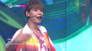 ROLLING ROLLING(롤링롤링) - 1TEAM [뮤직뱅크 Music Bank] 20190802